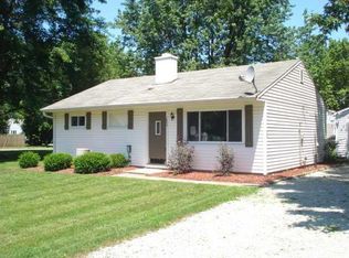 1804 E Ruth Dr, Indianapolis, IN 46240