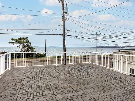 Front Deck