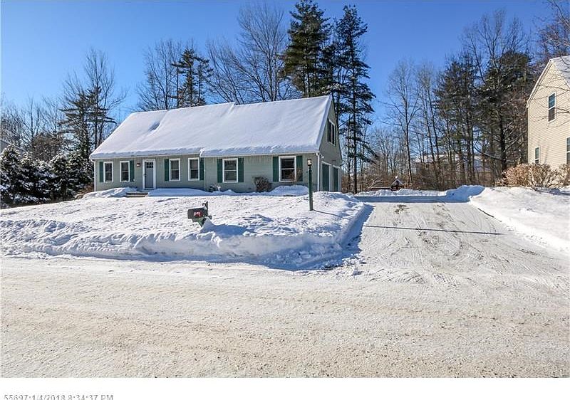 Welcome to your New Home. 15 Wintergreen Drive, Gorham