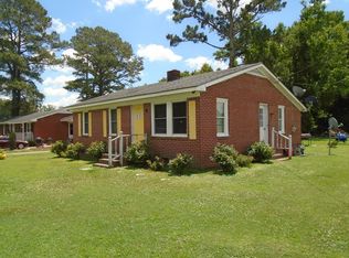 203 W John Thompson Rd, Colerain, NC 27924