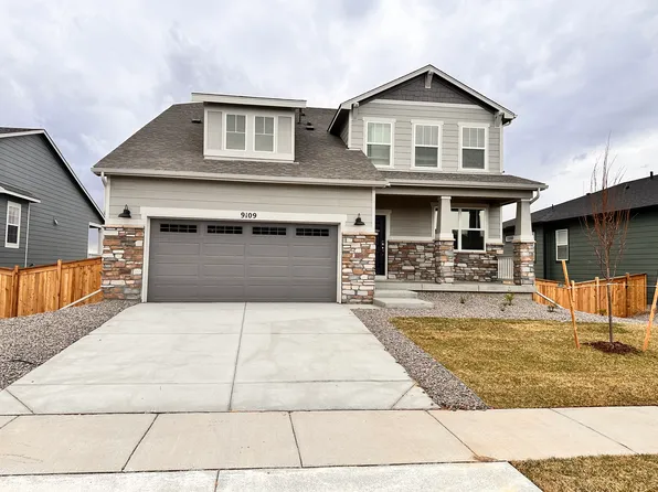 9109 Pitkin St, Commerce City, CO 80022