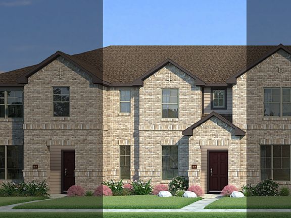 Brick Elevations_2023_T22Crockett5B201 Crockett 5B2