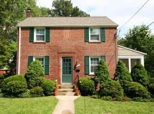 10007 Markham St, Silver Spring, MD 20901