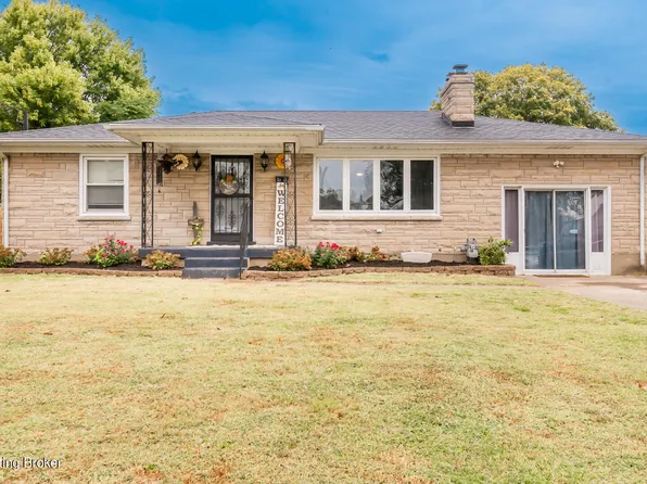 2327 Lindsey Dr, Shively, KY 40216