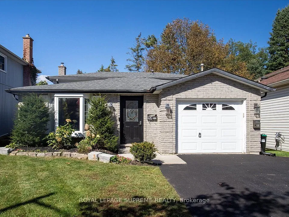 46 Ridgeway Ave #UPPER