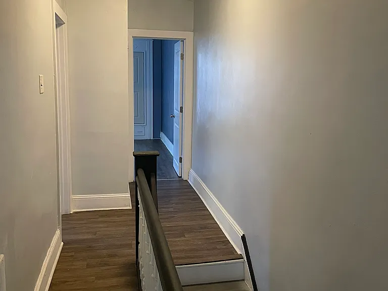 Upstairs