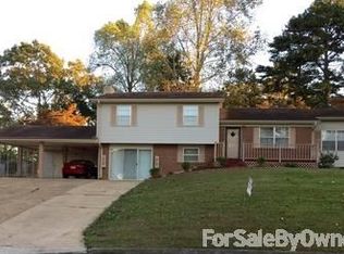 8978 Chelsea Ln, Hixson, TN 37343