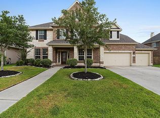 1553 Moncrey Ave, League City, TX 77573