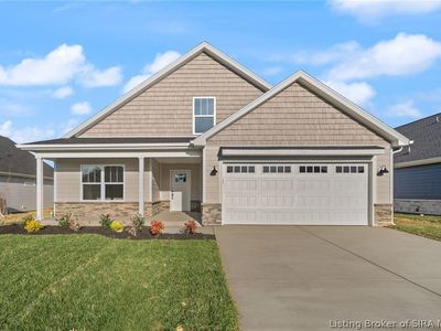 2762 Abby Woods Dr (Lot 30), Jeffersonville, IN, 47130