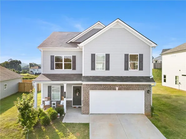 15 Arrington Dr, Adairsville, GA 30103