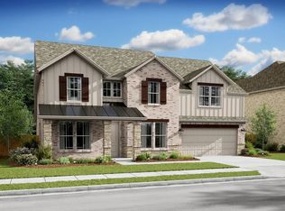Mykonos Plan, Elevon, Lavon, TX 75166