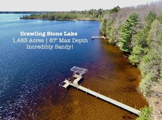 1639 Indian Waters Ln, Minocqua, WI 54548