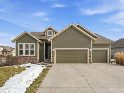 17707 S Millridge St, Olathe, KS, 66061