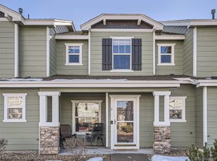 17254 Lark Water Ln UNIT C, Parker, CO 80134