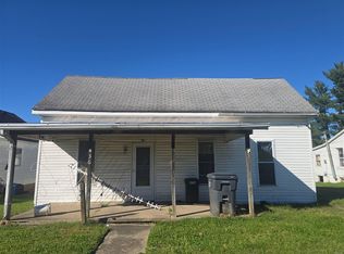 436 Carr St, Jackson, OH 45640