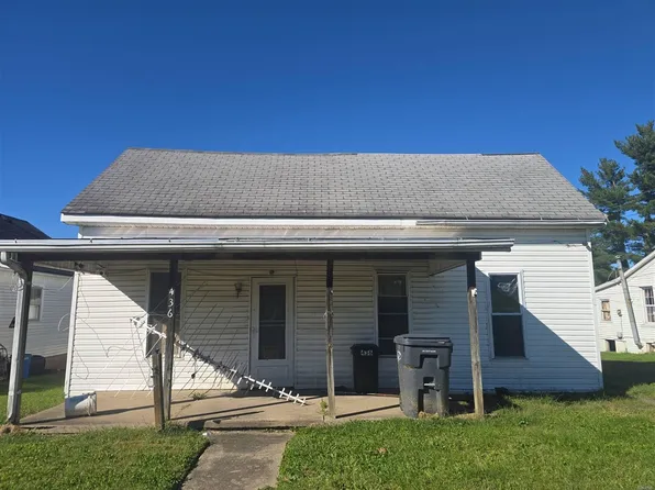 436 Carr St, Jackson, OH 45640