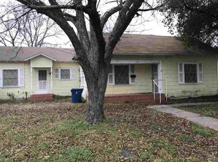 317 Kennedy St, Mexia, TX 76667