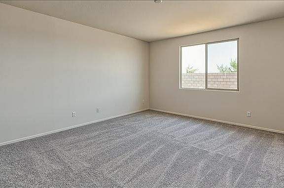Homesite 1256 Master Bedroom