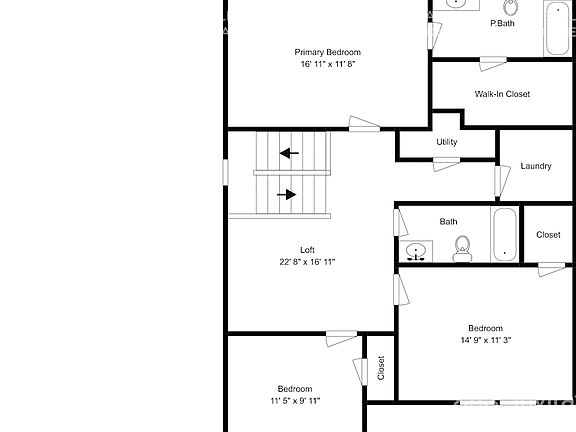 3rd image of 111 Louden Dr