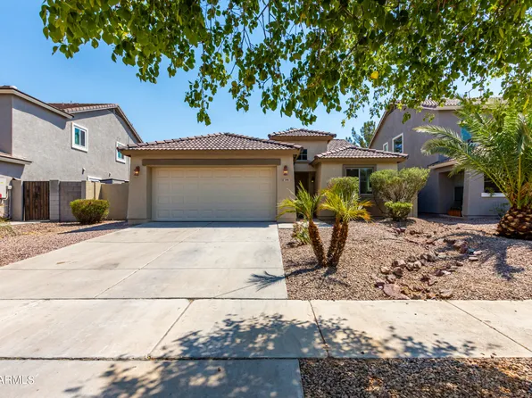 3991 E BLUE SAGE Court, Gilbert, AZ 85297