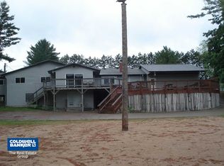 W8489 Cloverleaf Lake Rd, Clintonville, WI 54929