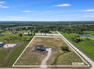 1368 NW 440th Rd, Holden, MO 64040