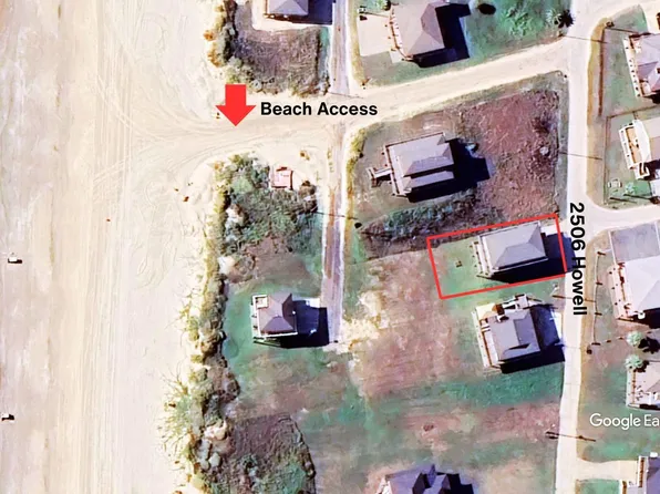 2506 Howell, Crystal Beach, TX 77650