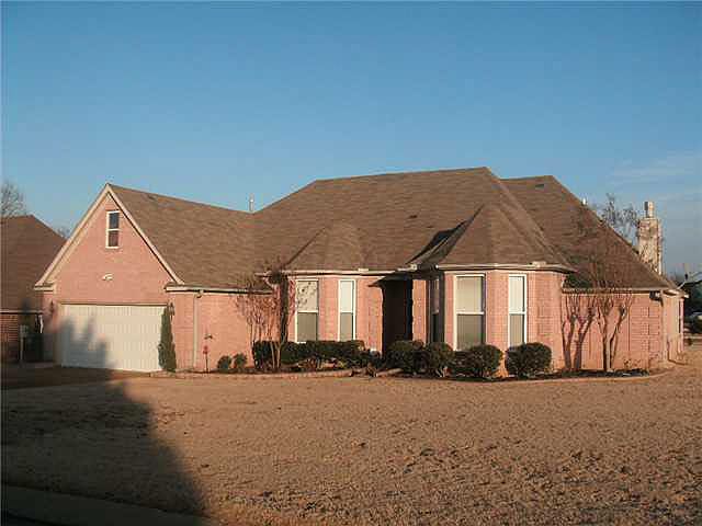 Front yard
