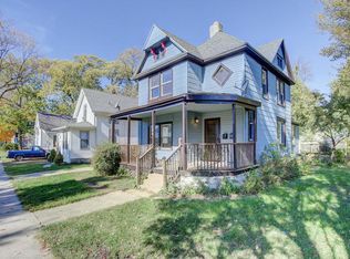 206 W Eureka St, Champaign, IL