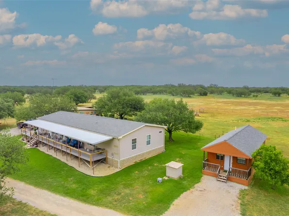 13901 County Road 264, Brownwood, TX 76801