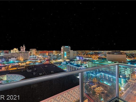 2nd image of 150 Las Vegas Blvd N Unit 1807