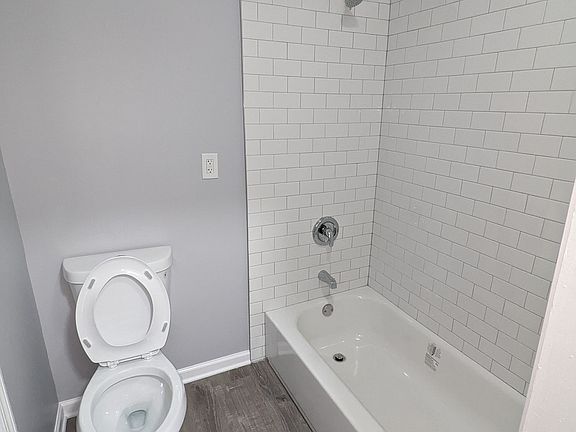 New bathroom