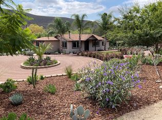 22947 San Vicente Rd, Ramona, CA 92065