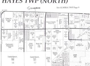 Alba Rd, Gaylord, MI 49735