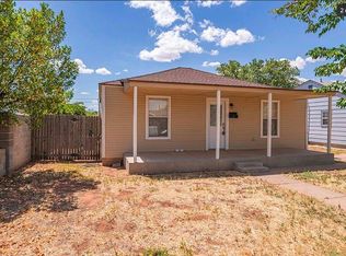 2205 Holloway Ave, Midland, TX 79701
