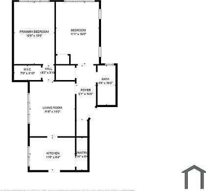 7415 S Colfax Ave #3A — Photo 2