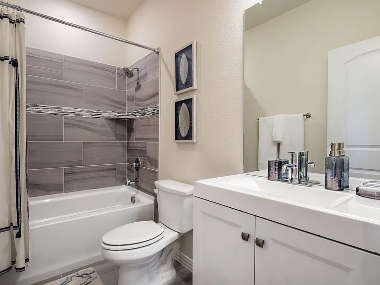 Virtual staging.