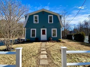 3 Padelford St, Berkley, MA 02779