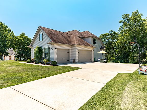 over-sized side entry 3 car 