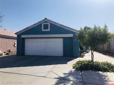 4021 Hidden Oasis Ct, Las Vegas, NV, 89110