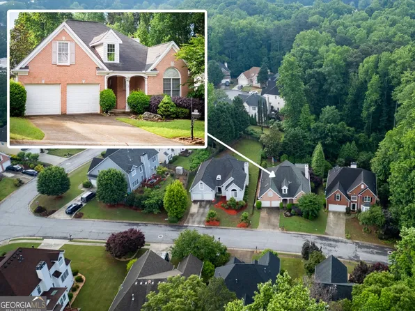 3082 Monarch Pine Dr NW, Norcross, GA 30071