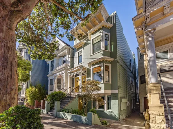 142 Beulah St, San Francisco, CA 94117