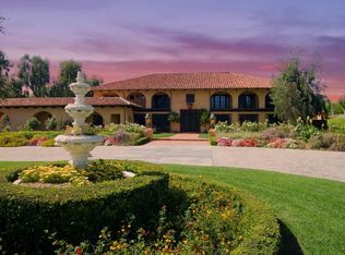 18220 Via De Fortuna, Rancho santa fe, CA 92067