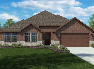 irwin Plan, Parkerville Meadows, Desoto, TX 75115