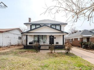 1717 Elizabeth Ave, Wichita Falls, TX 76301