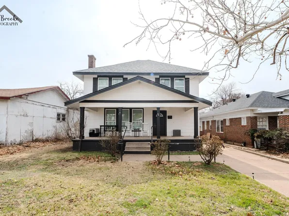 1717 Elizabeth Ave, Wichita Falls, TX 76301