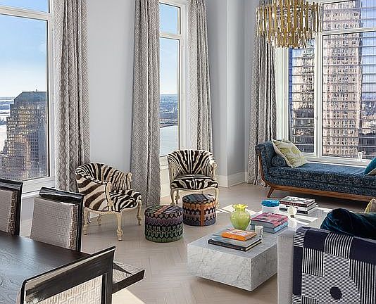 3rd image of 30 Park Pl APT 58D