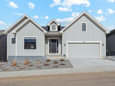 616 Scrubjay Circle, Castle Rock, CO, 80104
