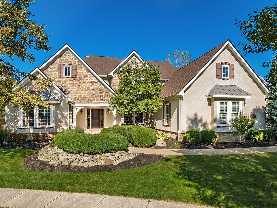 6674 Traquair Pl, Dublin, OH 43016 Zillow