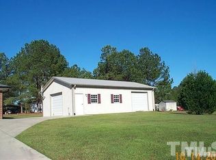 62 Spence Ln, Angier, NC 27501